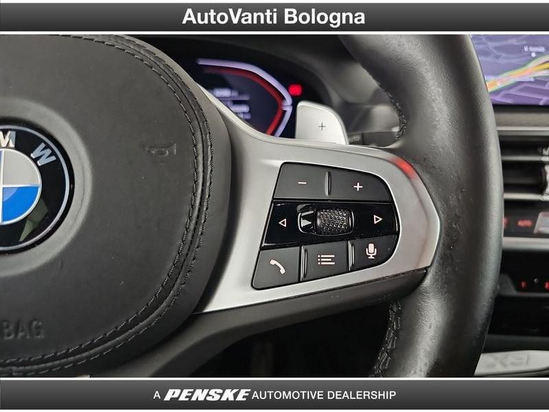 BMW X3 X3 xDrive20d 48V Msport