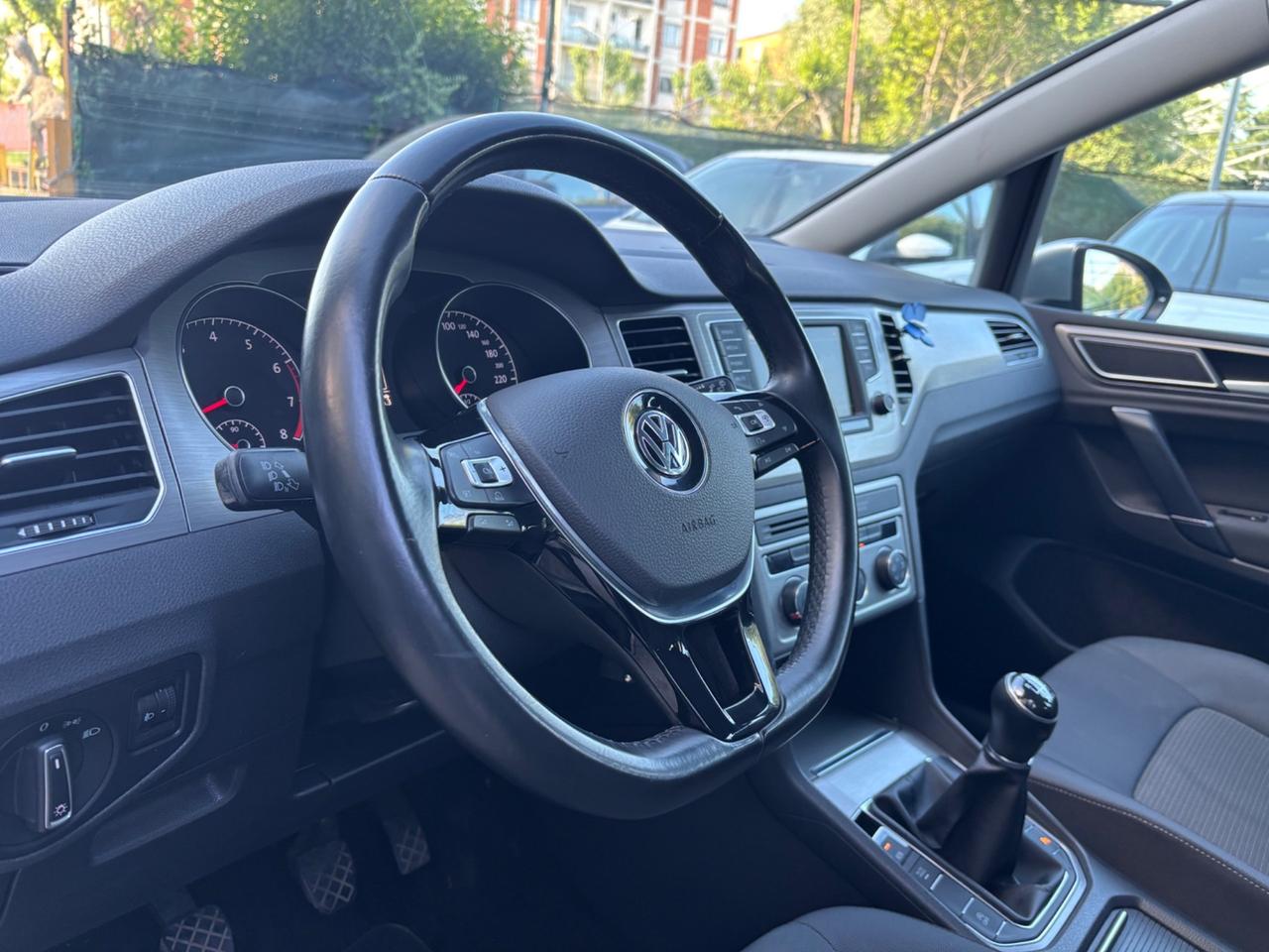Volkswagen Golf Sportsvan 1.2 TSI Comfortline OK NEOPATENTATI