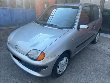 Fiat Seicento 1.1i cat Hobby-Km147000-