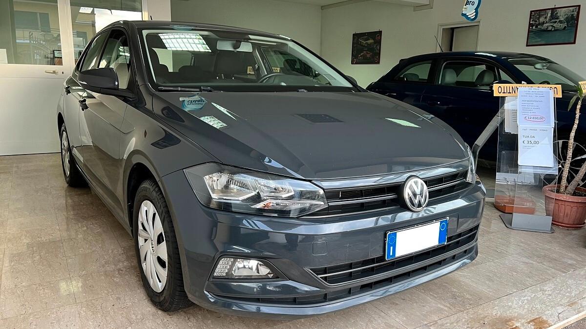 Volkswagen Polo 1.6 TDI 5p. Trendline BlueMotion Technology