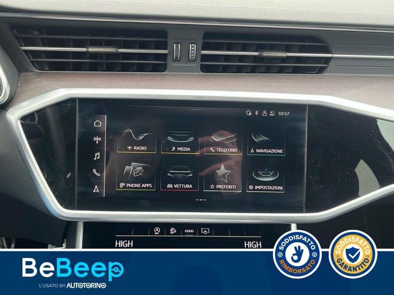 Audi A6 allroad 40 2.0 TDI MHEV 12V BUSINESS ADVANCED Q