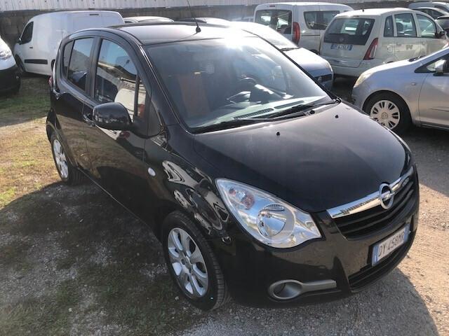 Opel Agila 1.2 2010