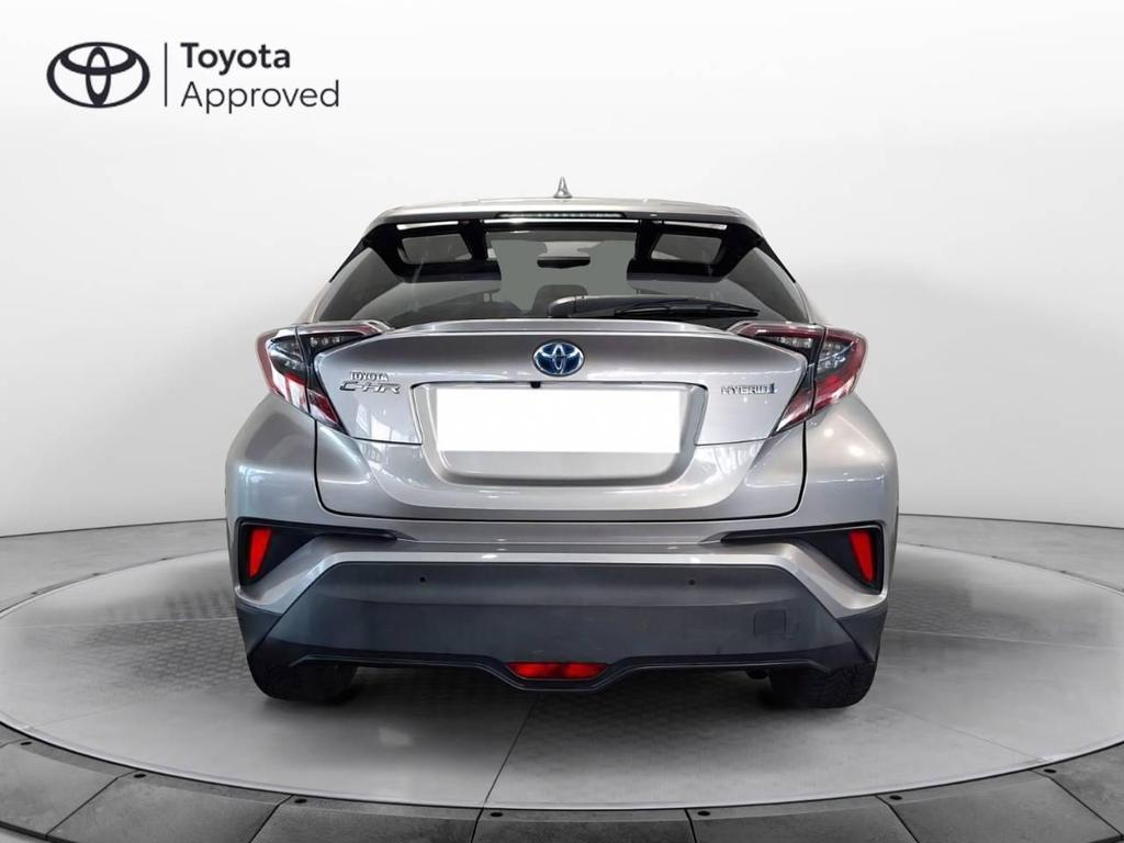 Toyota C-HR 5 Porte 1.8 Hybrid Style 2WD E-CVT