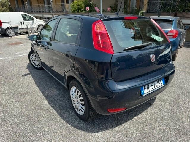 Fiat Punto 1.3 MJT II S&S 95 CV 5 porte Street