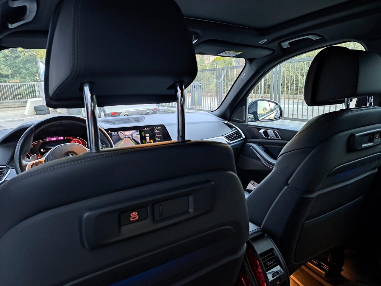 Bmw X5 xDrive30d Msport CV61