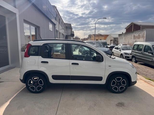 Fiat Panda 1.0 70 cv Hybrid City Life 2022