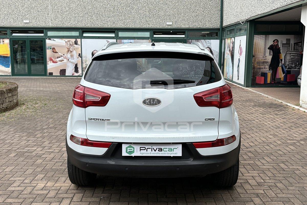 KIA Sportage 1.7 CRDI VGT 2WD Class