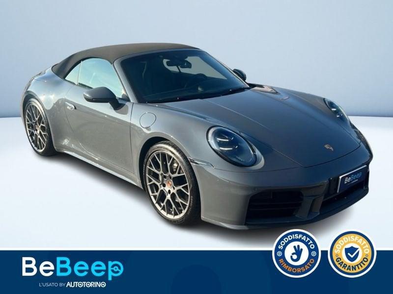 Porsche 911 CABRIO 3.0 CARRERA 394CV AUTO