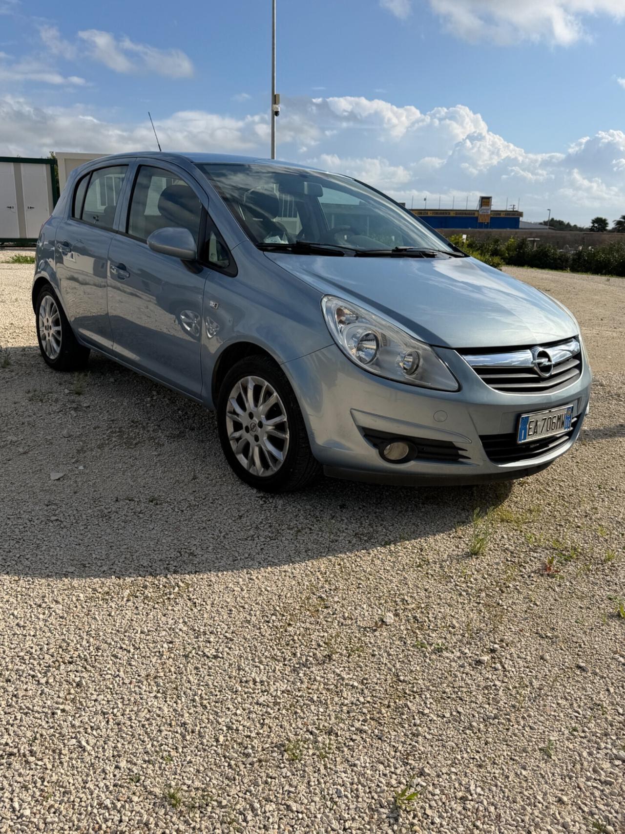 Opel Corsa 1.3 CDTI 90CV 5 UNICO PROPRIETARIO
