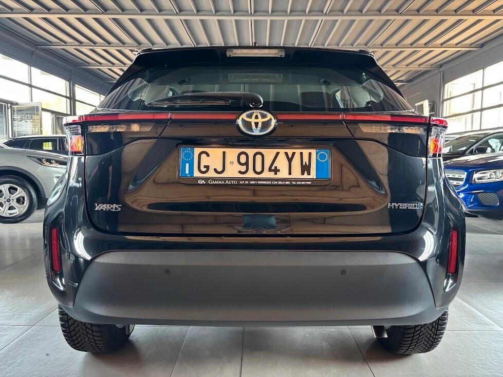 Toyota Yaris Cross 1.5 H 116CV E-CVT BUSINESS