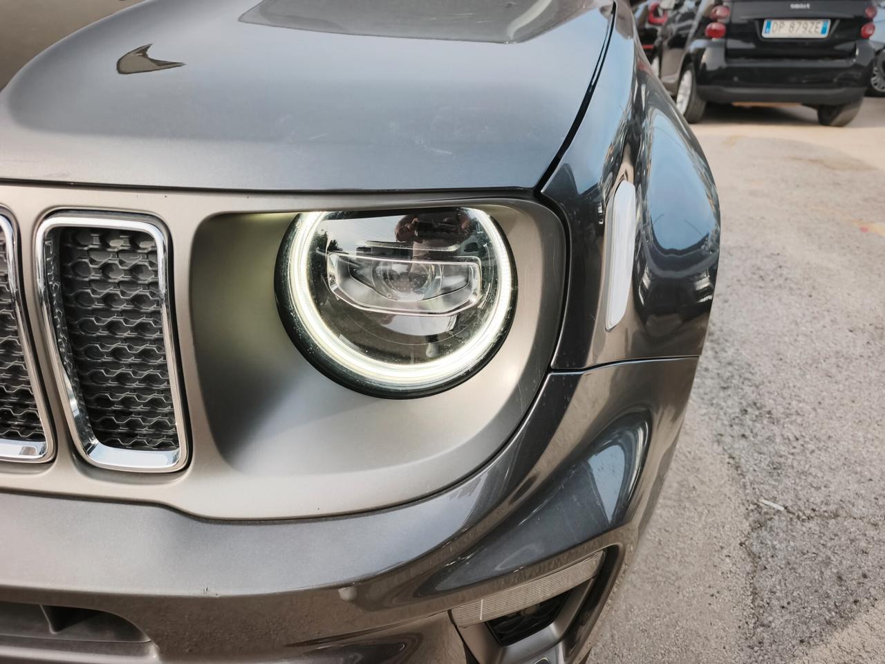 Jeep Renegade 1.6 Mjt DDCT 120 CV Limited full led