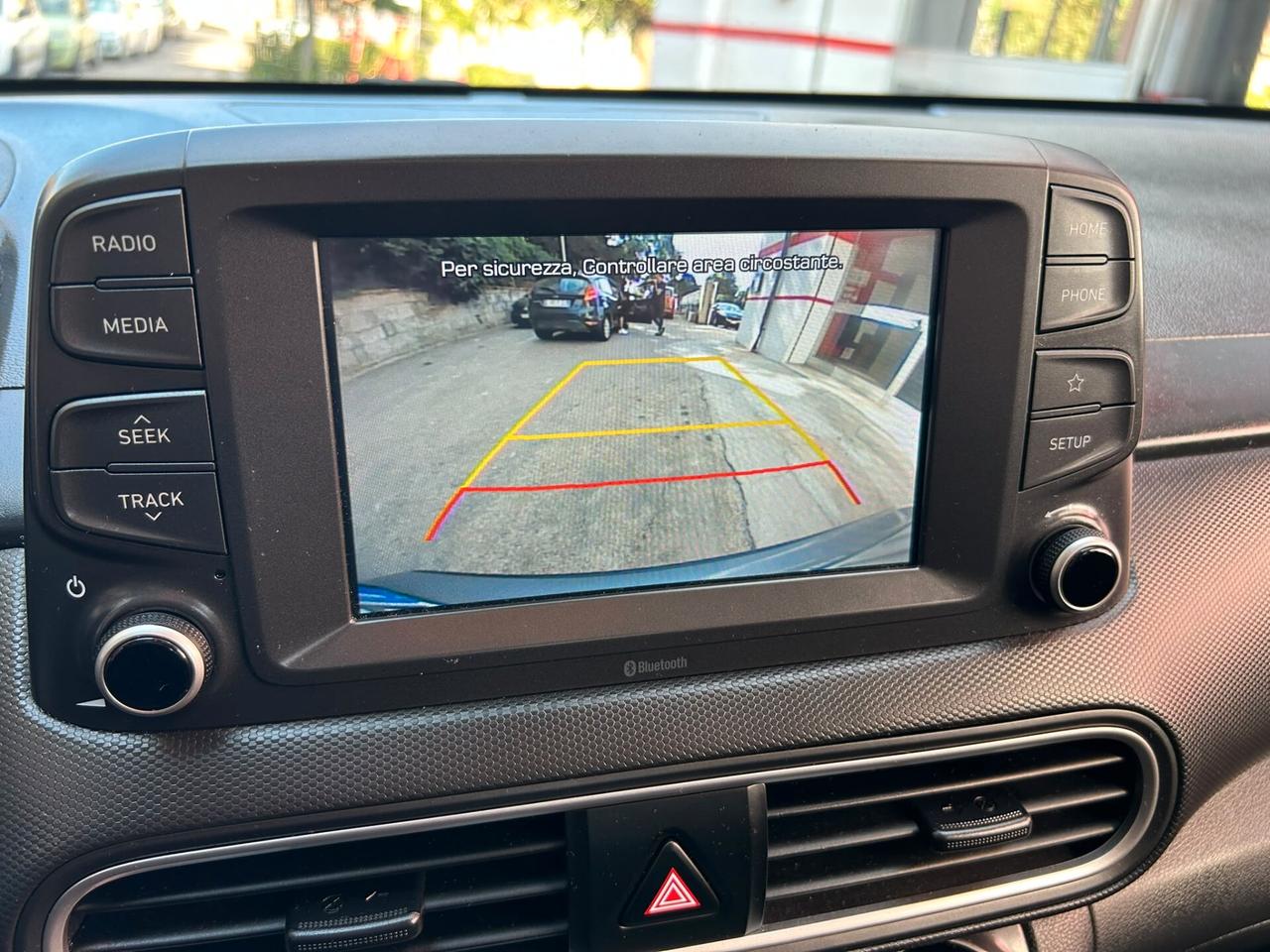 Hyundai Kona 1.0 T-GDI
