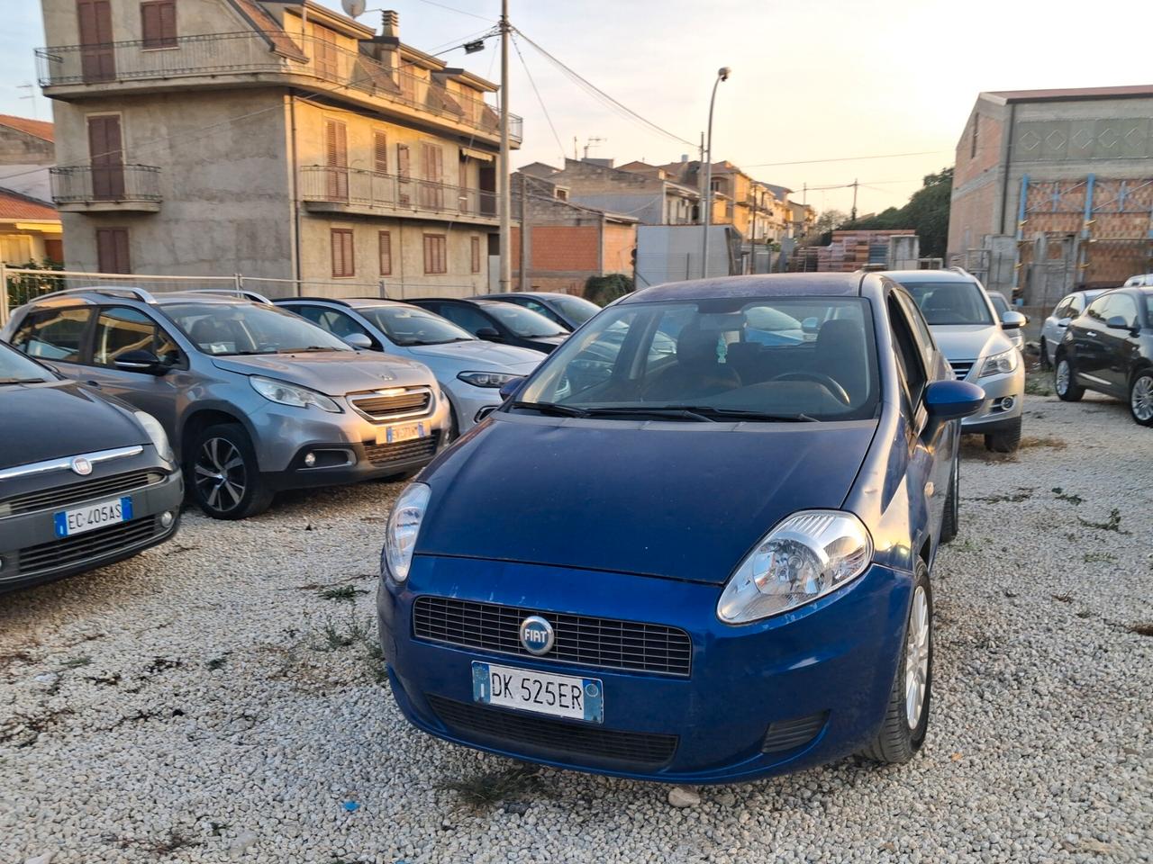 Fiat Grande Punto 1.2 5 porte Dynamic gpl