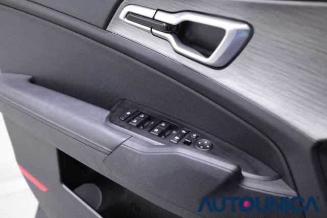 KIA Sportage 1.6 CRDI MHEV DCT STYLE FULL LED