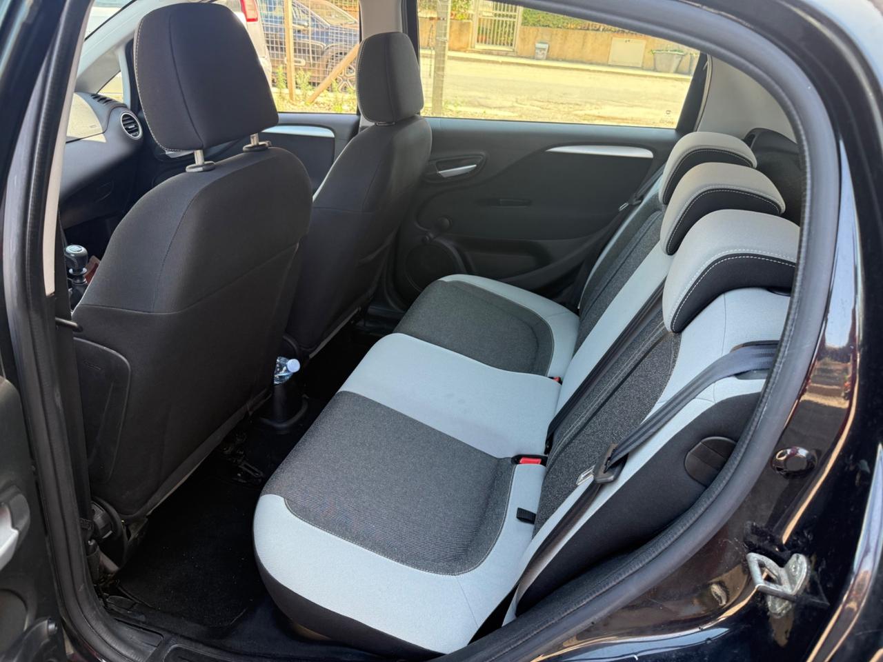 Fiat Punto 1.2 8V 5 porte Lounge