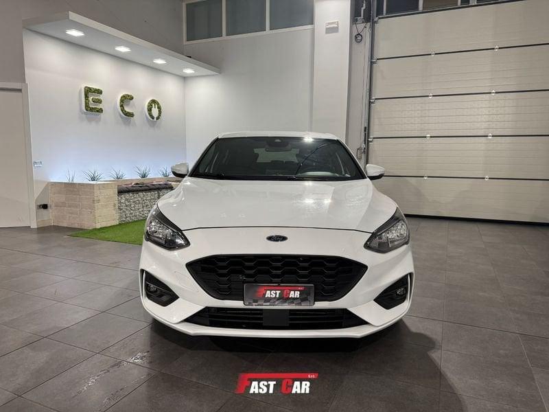 Ford Focus 1.0 EcoBoost Hybrid 125CV 5p. ST Line