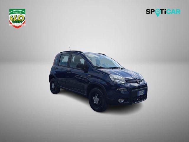 FIAT Panda Cross 1.3 MJT 95 CV S&S 4x4
