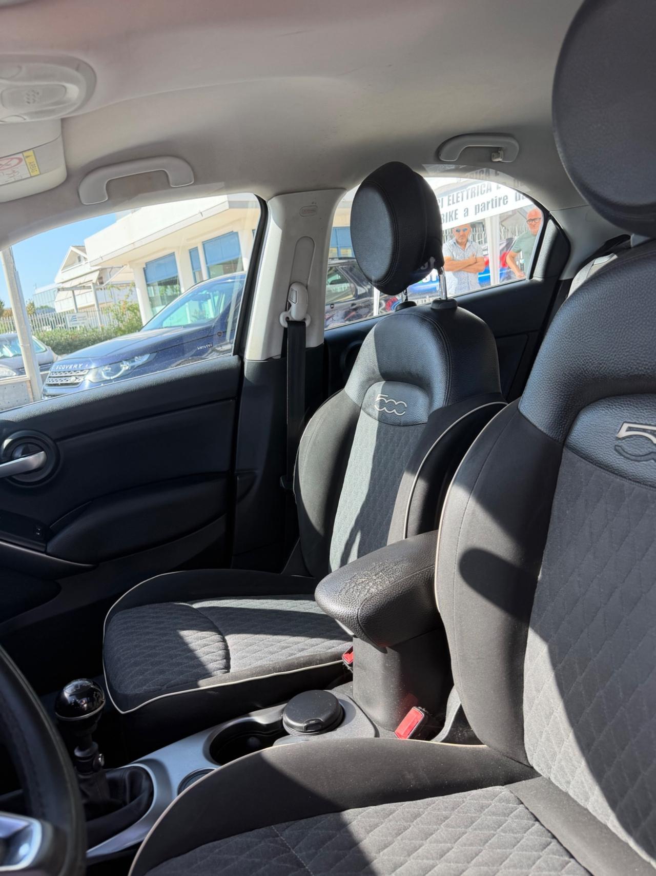 Fiat 500X 1.0 T3 120 CV City Cross