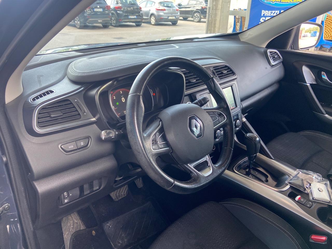 Renault Kadjar 110CV EDC Energy Zen 2016 145.000 KM