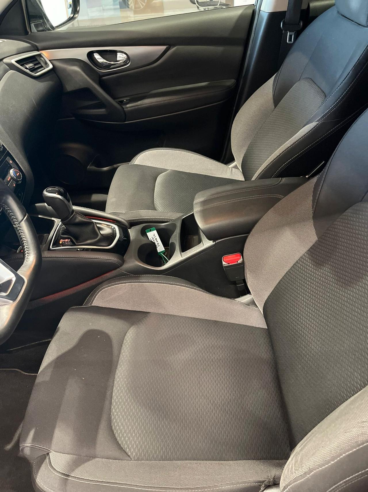 Nissan Qashqai 1.5 dCi 115 CV DCT Tekna