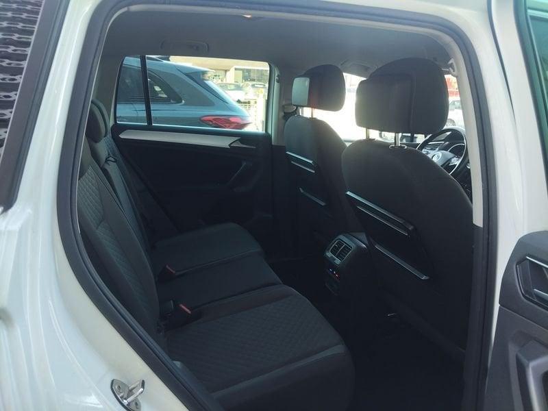 Volkswagen Tiguan Tiguan 1.6 tdi Business 115cv
