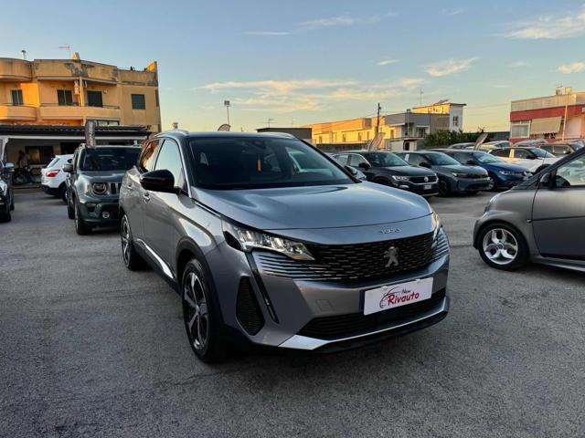 PEUGEOT 3008 BlueHDi 130 S&S EAT8 GT Pack