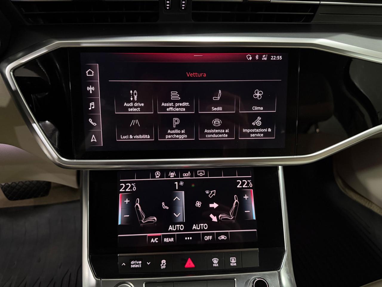 Audi A6 Avant 45 3.0 TDI quattro tiptronic Business Design