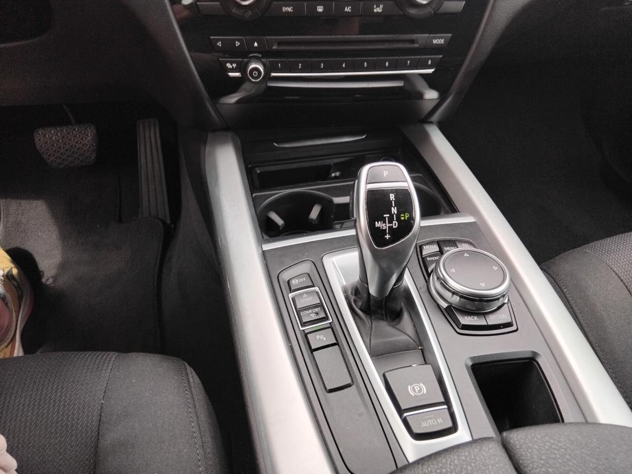 BMW X5 2.0 D DRIVE (SERIE F15)
