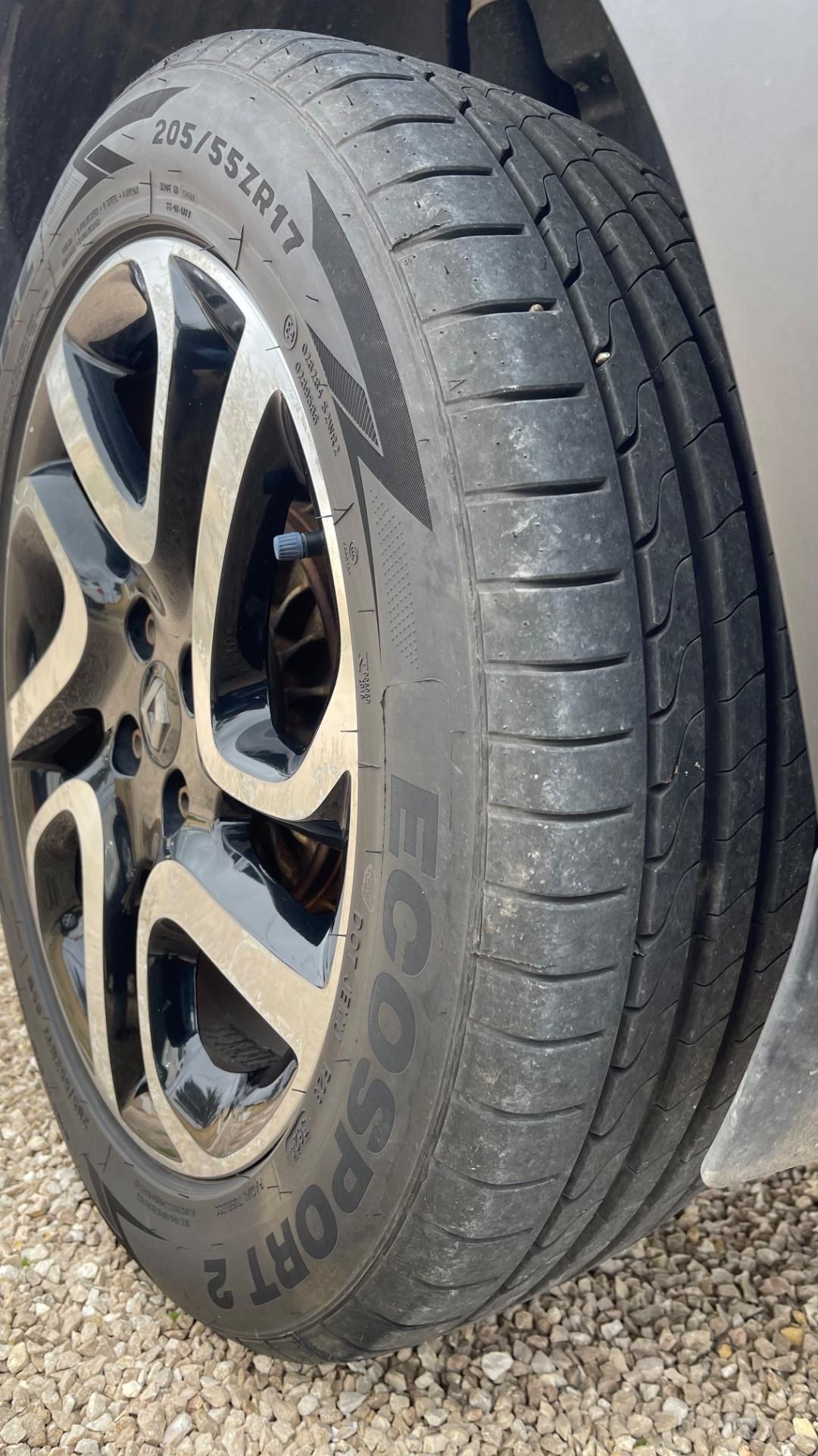 Renault Captur dCi 8V 90 CV EDC Start&Stop Energy Intens