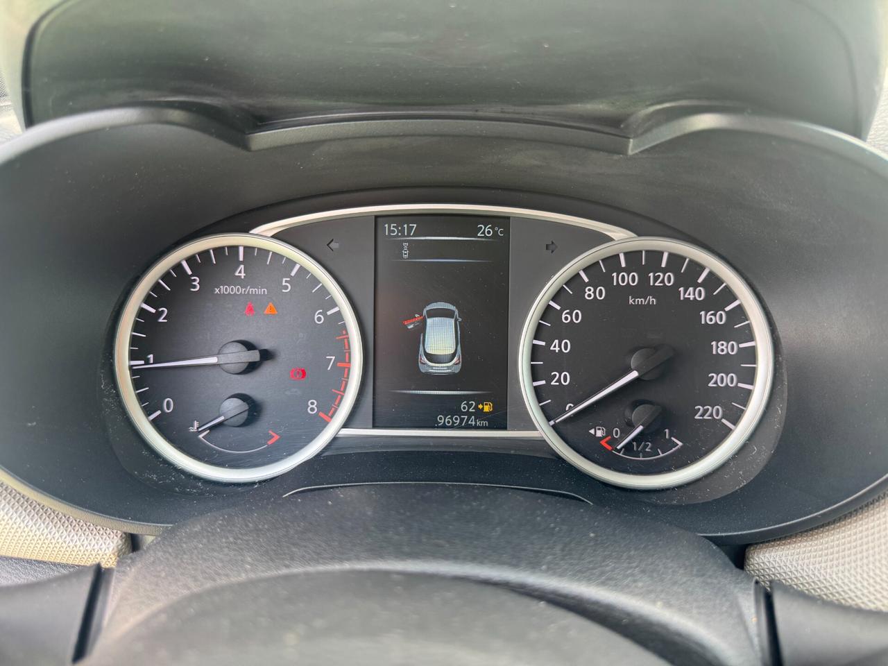 Nissan Micra 1.2 12V 5 porte Visia