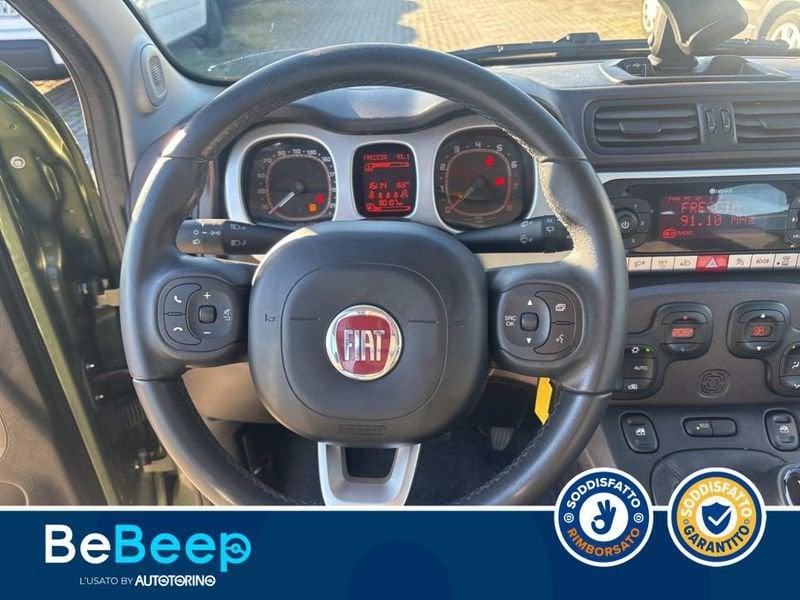 FIAT Panda Cross 0.9 T.AIR T. CROSS 4X4 S&S 90CV MY19