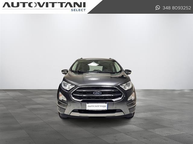 FORD EcoSport 1.0 EcoBoost 125cv Titanium S S my18