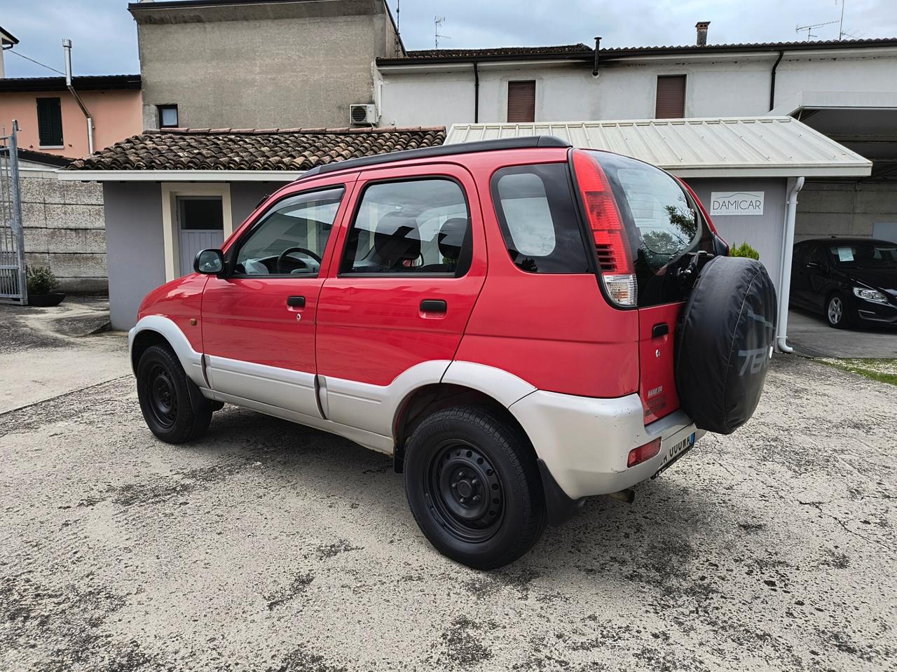 Daihatsu Terios 1.3i 4WD AUTOMATICO Benzina