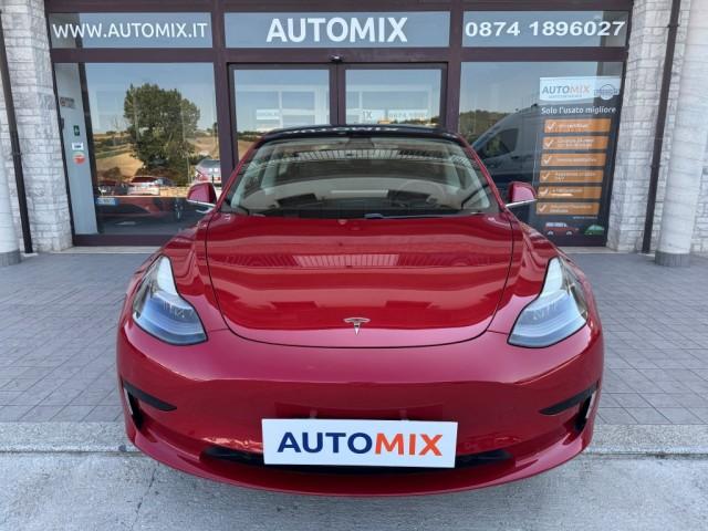 Tesla Model 3 Standard Plus rwd