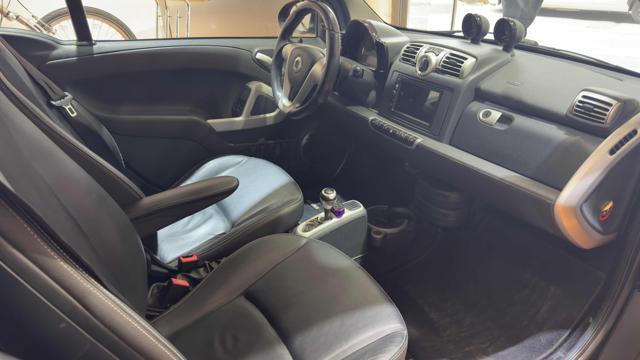 SMART ForTwo 1000 72 kW coupé BRABUS Xclusive