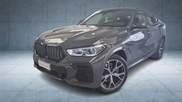 BMW X6 xDrive30d 48V Msport Aut. + Tetto apr.