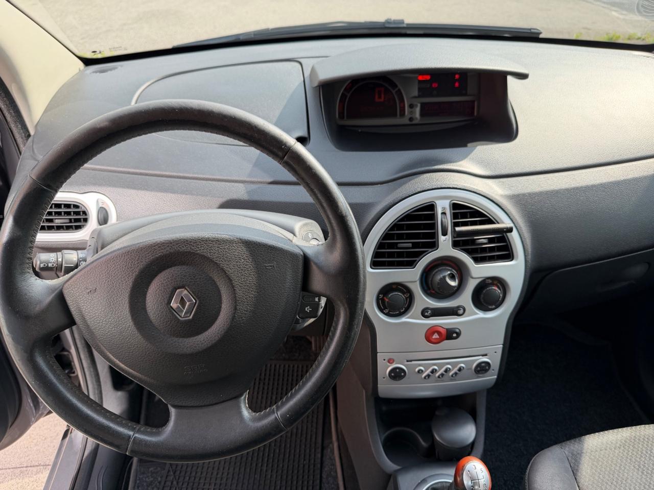Renault Modus 1.2 16V Dynamique