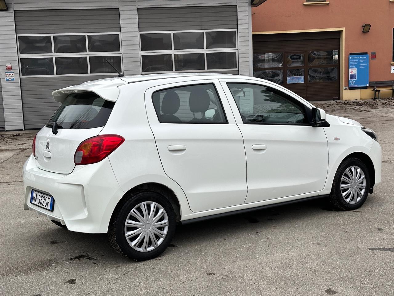 Mitsubishi Space Star 1.2 ClearTec solo 80mila km