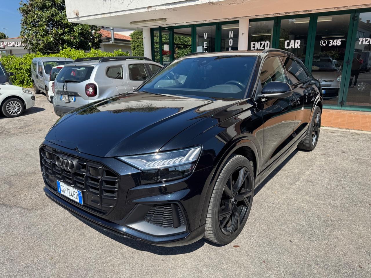 Audi Q8 50 TDI 286 CV quattro tiptronic Sport