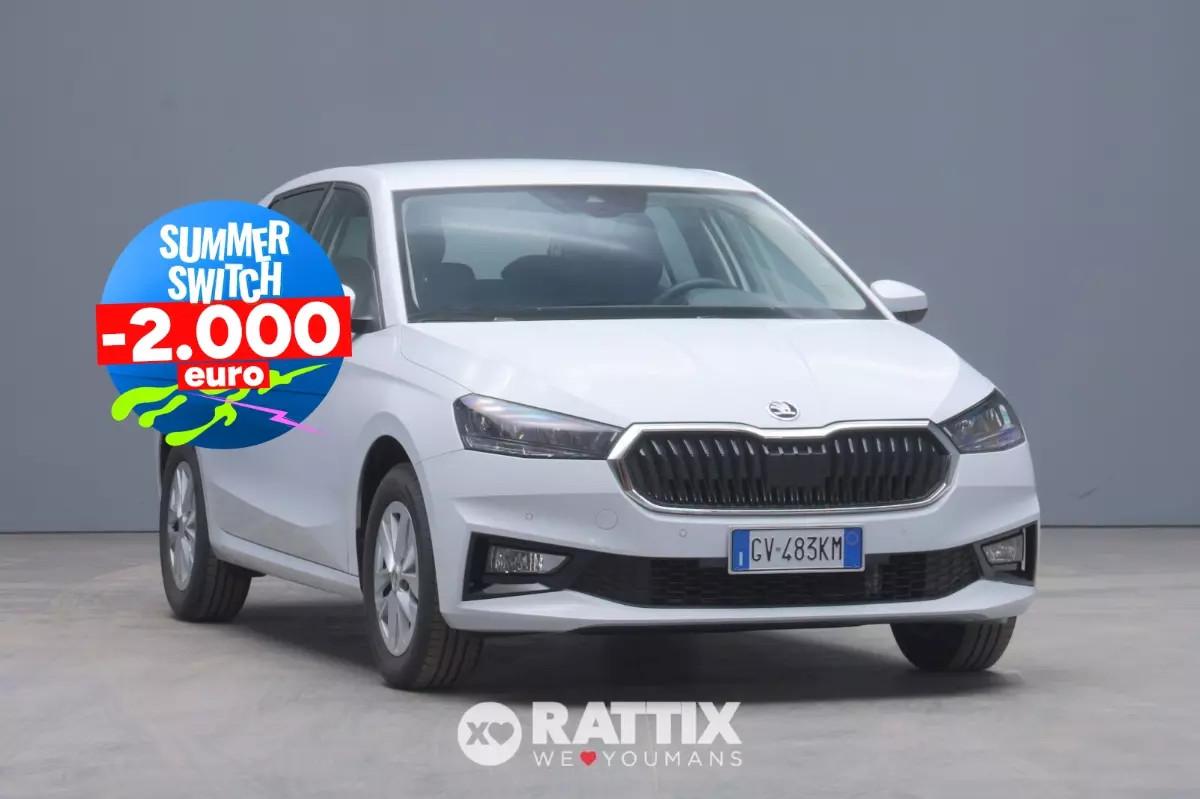 Skoda Fabia 1.0 MPI EVO 80CV Selection