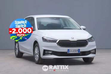 Skoda Fabia 1.0 MPI EVO 80CV Selection