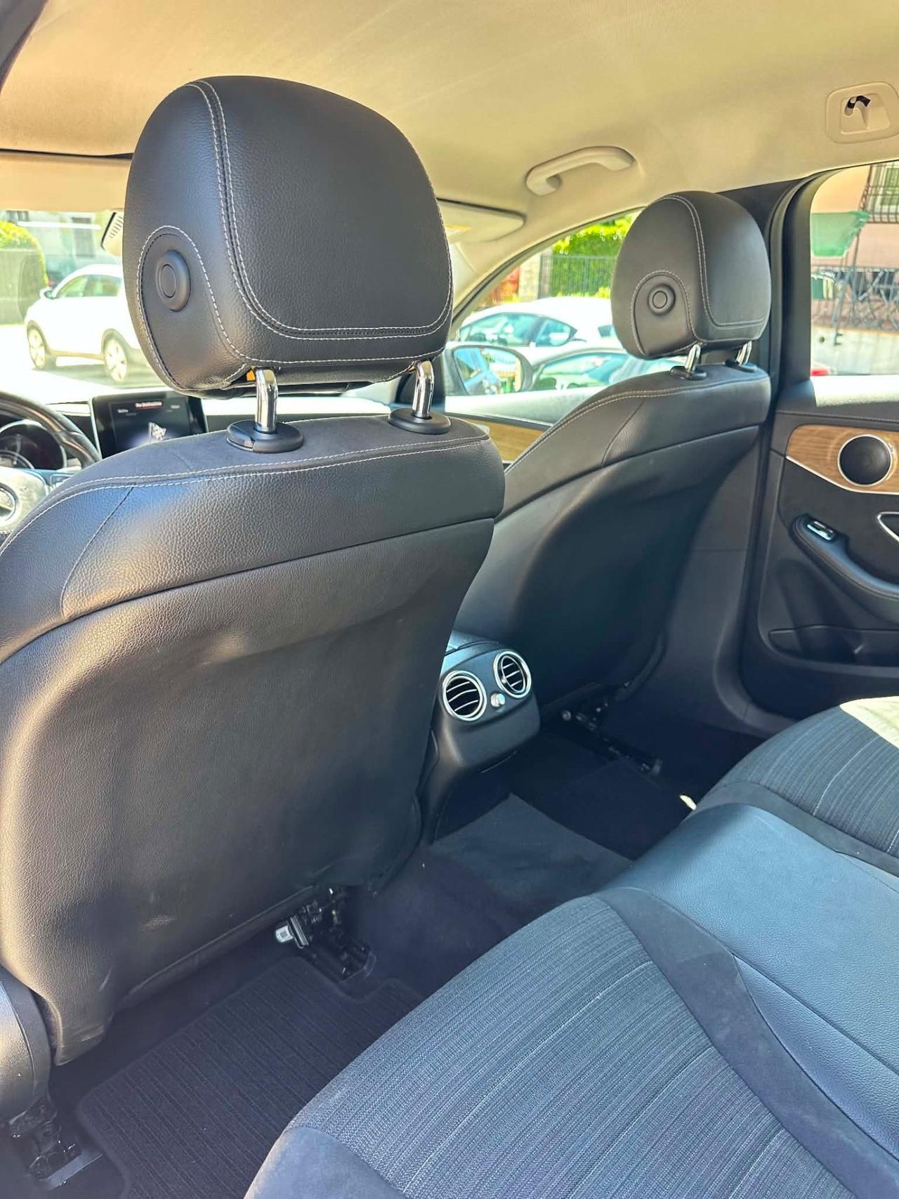 Mercedes-benz C 220 PREMIUM KMCERT GARANZ UNICOPR