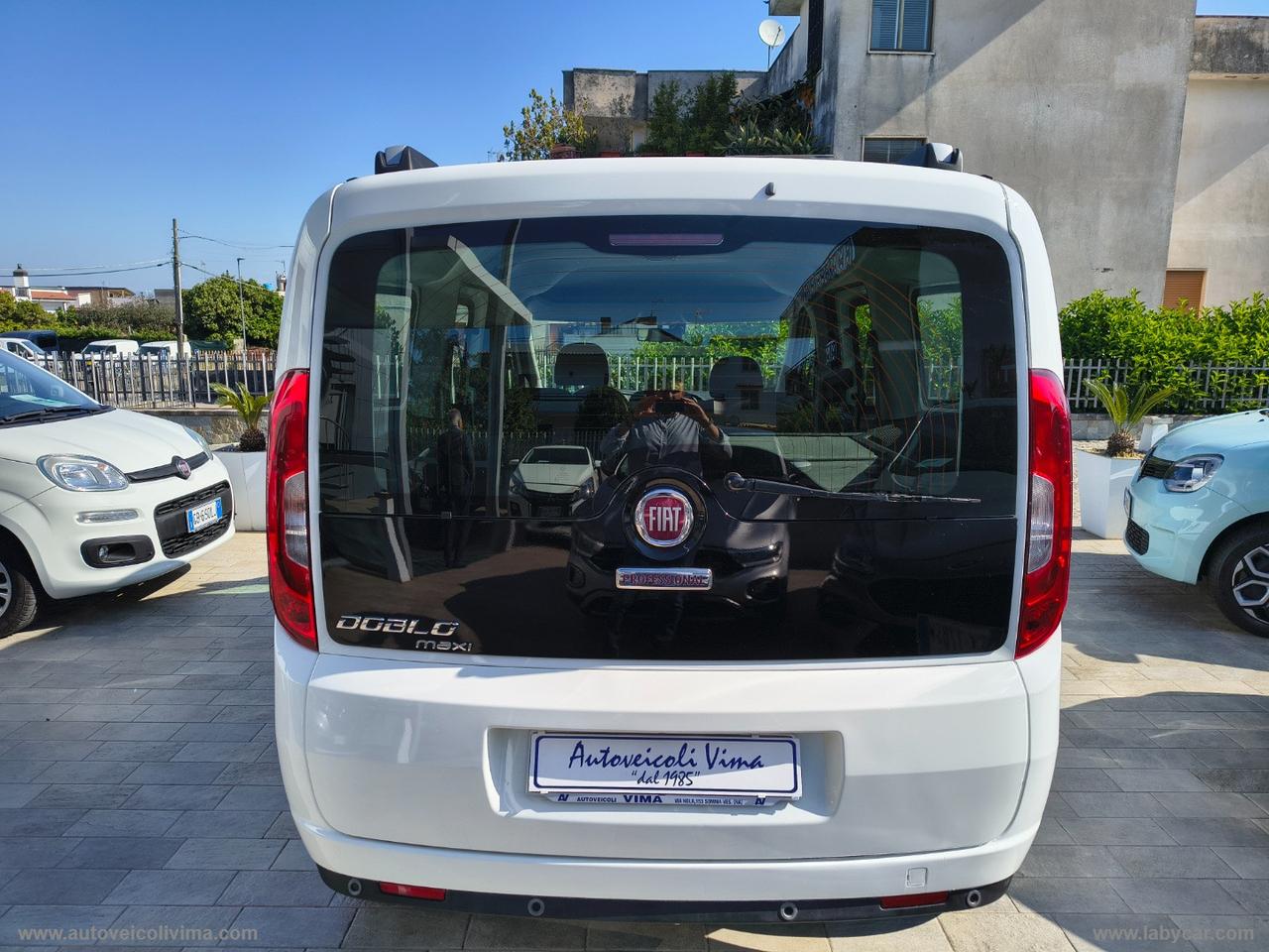 Doblò 1.6 MJT 105 PL Combi Maxi N1 Loun.