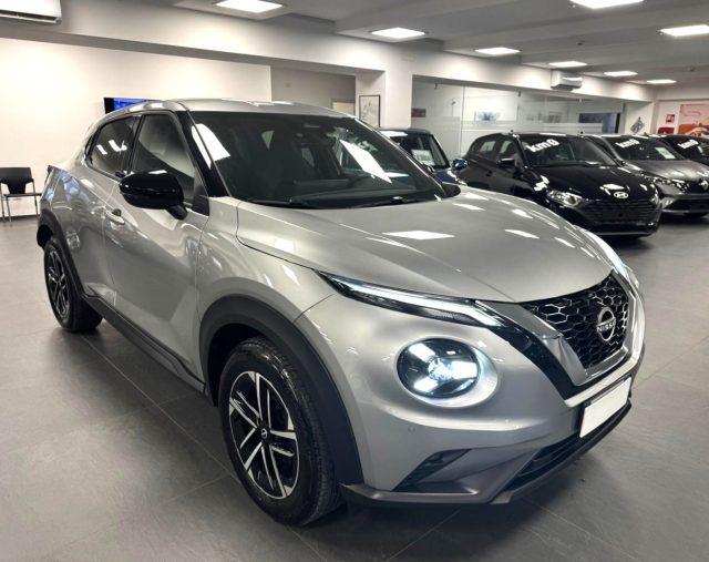 NISSAN Juke 1.0 DIG-T 114 CV DCT N-Connecta