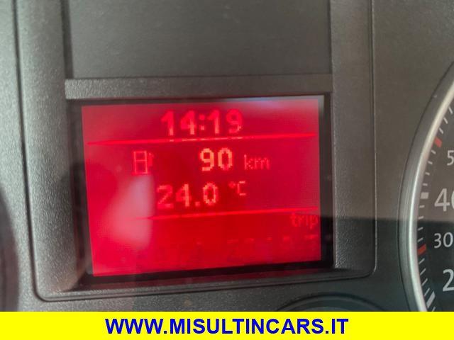 VOLKSWAGEN Golf Plus 1.6 16V FSI Comfortline, Neopatentati