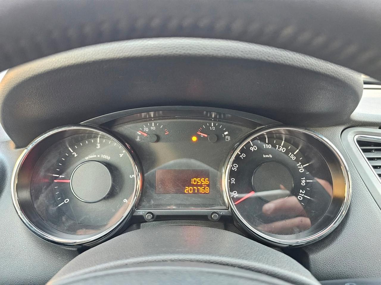 Peugeot 5008 1.6 HDi 112CV Tecno 7 posti