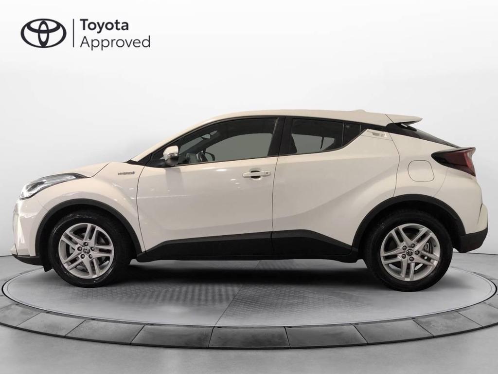 Toyota C-HR 1.8 Hybrid Trend E-CVT