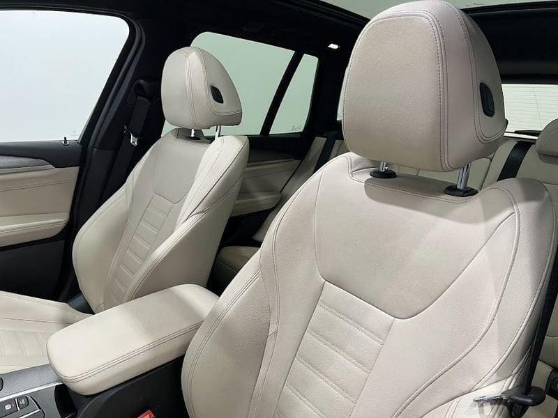 BMW X3 xDrive 20d Msport
