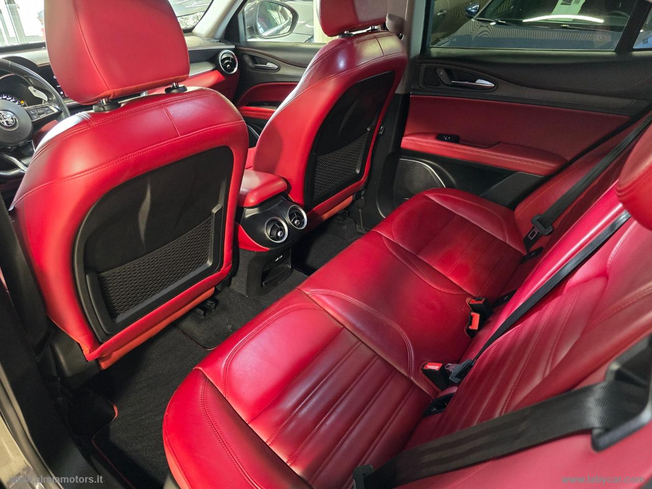 ALFA ROMEO Stelvio 2.2 T.diesel 210 CV AT8 Q4 Ti
