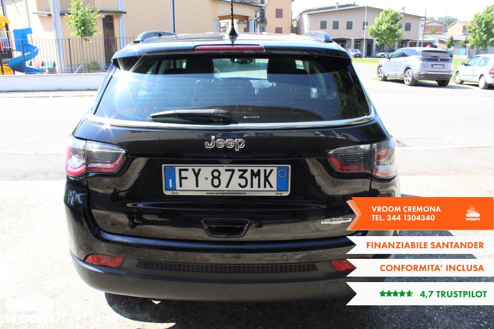 JEEP Compass 2ª serie Compass 1.6 Multijet II ...